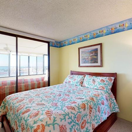 Highpoint North 5J Lägenhet Ocean City Exteriör bild