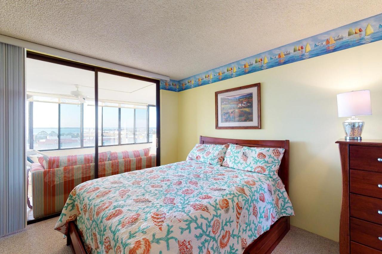 Highpoint North 5J Lägenhet Ocean City Exteriör bild