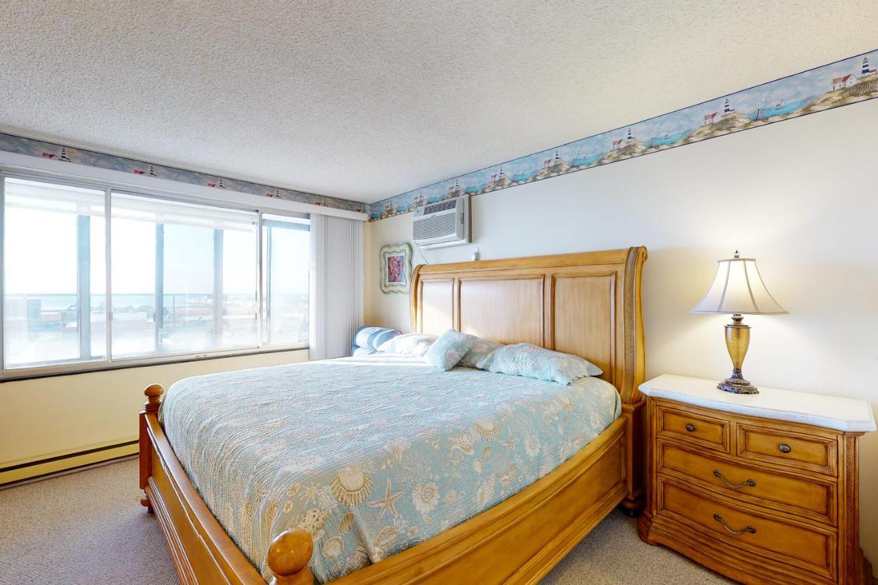 Highpoint North 5J Lägenhet Ocean City Exteriör bild