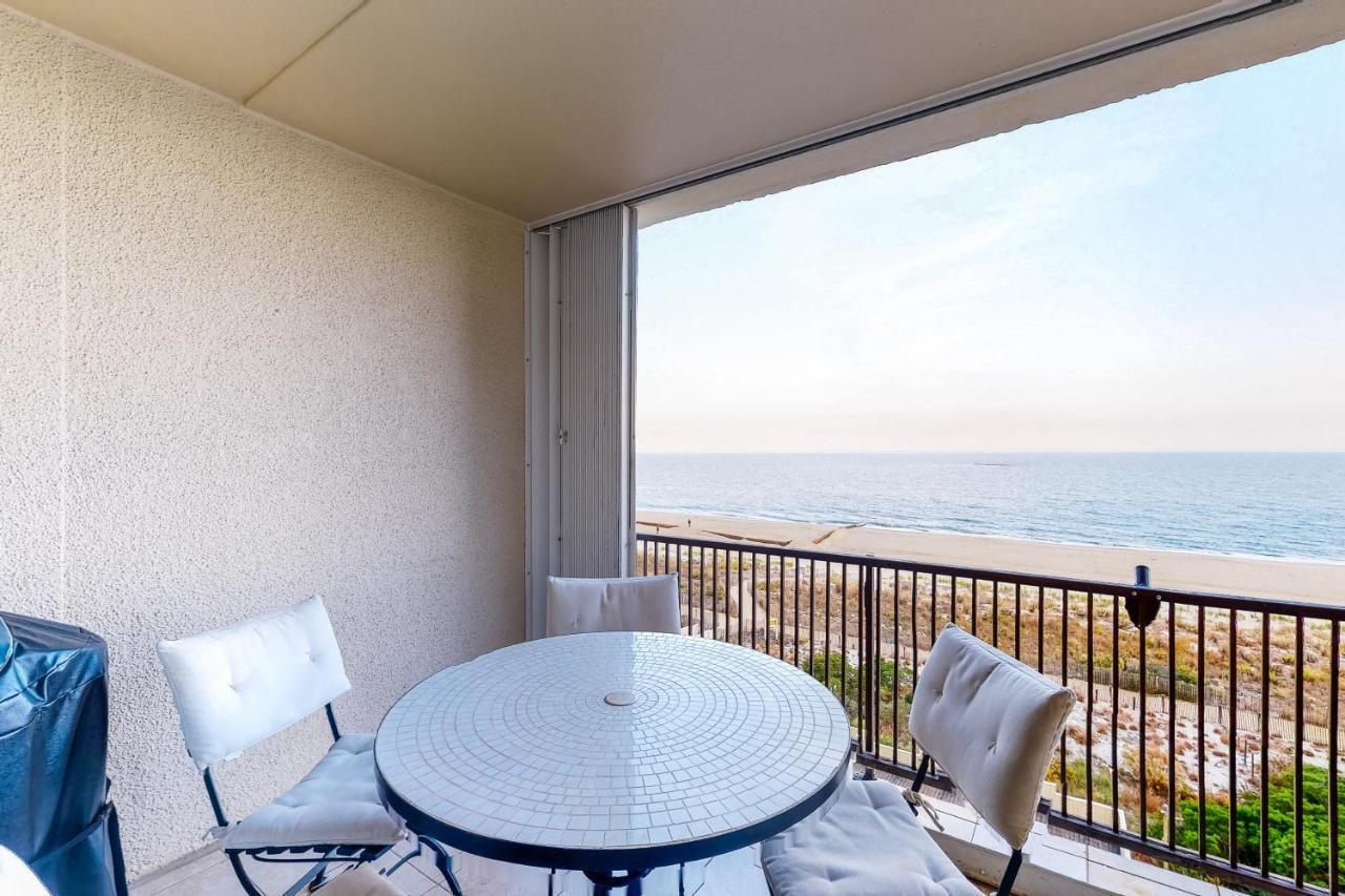 Highpoint North 5J Lägenhet Ocean City Exteriör bild